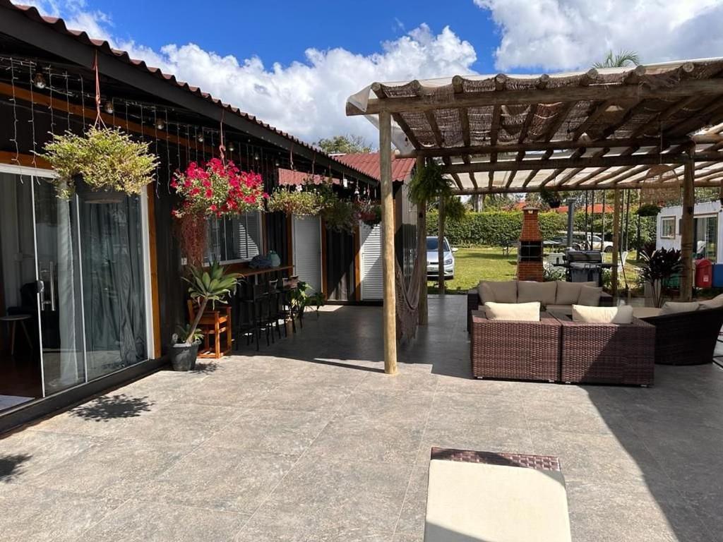 Villela Home Stay - Villa Kubitschek - Lago Sul Holiday home Brasilia